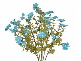 Ramo de flores artificiales